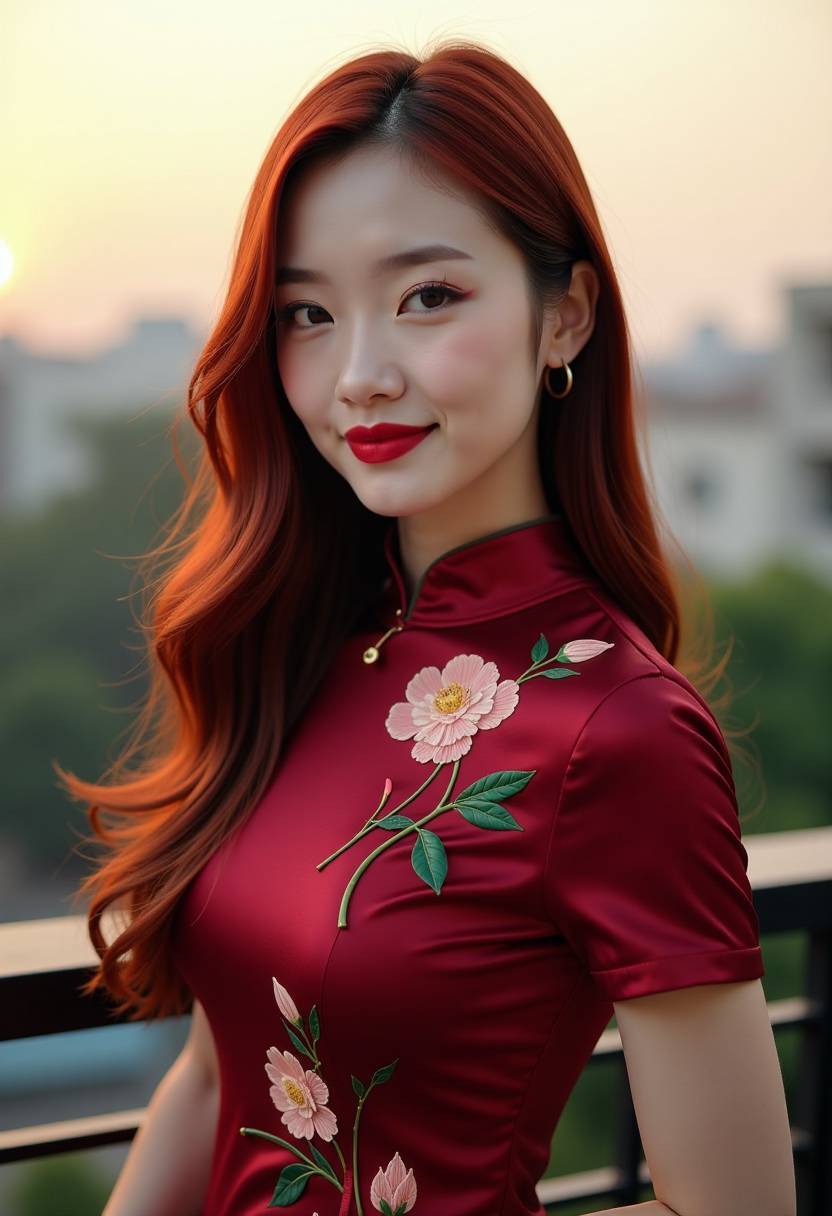山村喜事